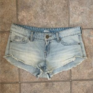 BDG Low Rise Dolphin Shorts